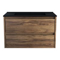 Товар: База под раковину Gio 800 подвесная, 2 выкатных ящика soft-close, C.Oak арт-VMC-2G800CO - фото 13 База под раковину Gio 800 подвесная, 2 выкатных ящика soft-close, C.Oak арт-VMC-2G800CO — фото 13, Тумбы под раковину