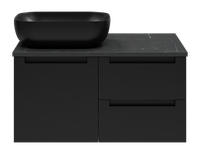 Тумба под раковину арт-CAR-01080-021П2Я — фото 1, Тумбы под раковину