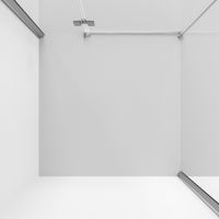 Товар: Душевое ограждение Niagara Nova (90х90х195) квадрат,хром,дверь распашная,стекло прозрачное,1 место арт-NG-6631-34 - фото 6 Душевое ограждение Niagara Nova (90х90х195) квадрат,хром,дверь распашная,стекло прозрачное,1 место арт-NG-6631-34 — фото 6, Квадратные душевые уголки