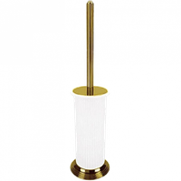 Товар: Ершик COLOMBO DESIGN HERMITAGE напольный цвет античная латунь арт-B3306.OA - фото 2 Ершик COLOMBO DESIGN HERMITAGE напольный цвет античная латунь арт-B3306.OA — фото 2, Ершики для унитаза