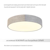 Потолочный светильник Freya FR5555CL-L30BGG — фото 4, Подвесные светильники