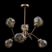 Люстра Freya арт-FR8017PL-06MG — фото 9, Люстры