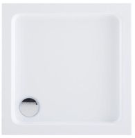 Душевой поддон Aquanet GL180 80x80 арт-00265568 — фото 6, Акриловые душевые поддоны