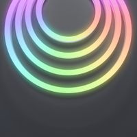 Товар: Гибкий неон Led Strip 432052 - фото 2 Гибкий неон Led Strip 432052 — фото 2, Светодиодная подсветка