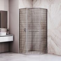 Душевой уголок RGW SV-82 "L" 800x1200 33328282-241L — фото 2, Душевые уголки