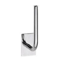 163112231 EASY Держатель запасного рулона сталь полированная BEMETA — фото 1, Держатели для запасных рулонов