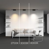 Трековый светильник Technical арт-TR194-1-12W2.7K-M-B — фото 6, Трековые светильники