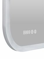 Товар: Зеркало Reflexion Point RF4513PT - фото 6 Зеркало Reflexion Point RF4513PT — фото 6, Зеркала в ванную комнату
