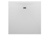 D006012105 Душевой поддон VELVET SOLE (100 x 100) RIHO — фото 1, Душевые поддоны