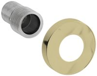 Товар: Эксцентрик с отражателем Отражатель Сунержа TUBE d 50 с эксцентриком (G 1/2" НР х G 3/4" НР) Шампань арт-020-1507-0000 - фото 2 Эксцентрик с отражателем Отражатель Сунержа TUBE d 50 с эксцентриком (G 1/2" НР х G 3/4" НР) Шампань арт-020-1507-0000 — фото 2, Комплектующие для полотенцесушителей