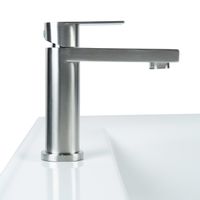 Товар: BOND Smart Смеситель однорычажный без донного клапана для раковины арт-B69-2100 - фото 11 BOND Smart Смеситель однорычажный без донного клапана для раковины арт-B69-2100 — фото 11, Смесители для раковины