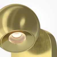 Настенный светильник (бра) Maytoni MOD434WL-L5BS3K — фото 5, Бра