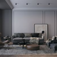 Потолочный светильник Technical C052CL-01B — фото 7, Подвесные светильники