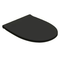 Товар: Сиденье с крышкой GLOBO 4ALL с микролифтом цвет smoke арт-MDR20SK - фото 1 Сиденье с крышкой GLOBO 4ALL с микролифтом цвет smoke арт-MDR20SK — фото 1, Сиденья для унитаза