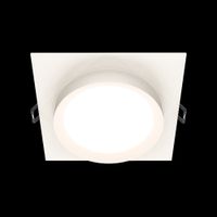 Встраиваемый светильник Technical арт-DL086-GX53-SQ-W — фото 7, Точечные светильники