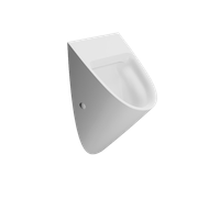 Товар: COMMUNITY с безободковой системой смыва без крышки фаянсовый белый матовый арт-769509 - фото 2 COMMUNITY с безободковой системой смыва без крышки фаянсовый белый матовый арт-769509 — фото 2, Писсуары