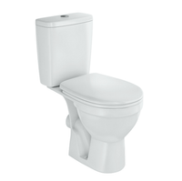 Товар: РИМ Унитаз-компакт. универс. вып, 2-х реж. арм.OLI,жестк. сид. с функ. S-C, белый ROSA Вн УнкБ03 - фото 2 РИМ Унитаз-компакт. универс. вып, 2-х реж. арм.OLI,жестк. сид. с функ. S-C, белый ROSA Вн УнкБ03 — фото 2, Напольные унитазы