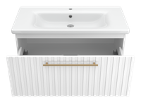 Тумба под раковину арт-ALI-09090-0101Я — фото 2, Тумбы под раковину