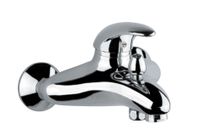 Смеситель для ванны Fiore NEXUS , хром арт-43CR1410 — фото 1, Смеситель для ванны