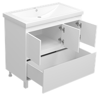 Тумба под раковину арт-Э-Али01090-0112Я — фото 4, Тумбы под раковину