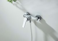 Товар: AQ1760CR ЛУГАНО смеситель для душа - фото 4 AQ1760CR ЛУГАНО смеситель для душа — фото 4, Смеситель для душа