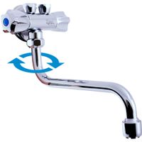 Настенный смеситель для бойлеров арт-EM001/21 — фото 1, Смесители для раковины