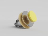 Товар: Донный клапан для ванны D 403 153201G - фото 5 Донный клапан для ванны D 403 153201G — фото 5, Донные клапаны