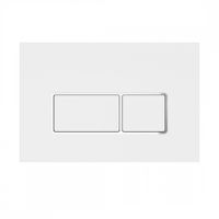 Клавиша смыва Maretti Umbria AC12UM-746, белый/хром — фото 1, Кнопки смыва