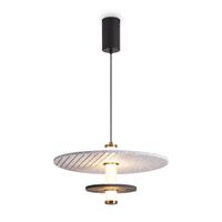 Подвесной светильник Freya FR5494PL-L9GR — фото 1, Подвесные светильники