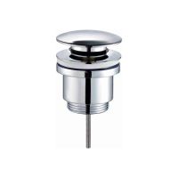 Товар: Донный клапан Rose , хром арт-RS31 - фото 1 Донный клапан Rose , хром арт-RS31 — фото 1, Донные клапаны