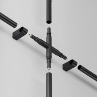 Комплектующие для систем освещения с токоведущими элементами Technical арт-CA008TX-B — фото 4, Комплектующие для освещения