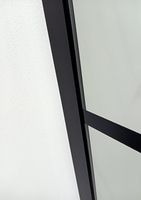 Ограждение MUZA T80 душевое Ceruttispa без поддона (80x195) — фото 10, Душевые уголки трапеция