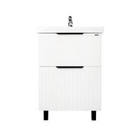 Товар: Тумба под раковину VIANT СИЦИЛИЯ 60 напольная белый арт-VSIC60MDBEL-T2Y - фото 2 Тумба под раковину VIANT СИЦИЛИЯ 60 напольная белый арт-VSIC60MDBEL-T2Y — фото 2, Тумбы под раковину