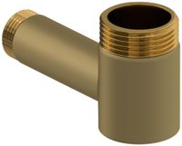 Товар: Уголок Уголок переходной Сунержа (G 1" НР х G 1/2" НР) Матовое золото 032-1506-0112 - фото 2 Уголок Уголок переходной Сунержа (G 1" НР х G 1/2" НР) Матовое золото 032-1506-0112 — фото 2, Комплектующие для полотенцесушителей