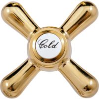 Ручка для смесителя Morava retro, арт-KR1001Z — фото 3, Комплектующие для смесителей