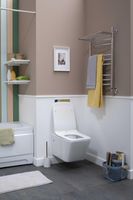 Унитаз подвесной Aquanet Rimless Tavr-W BL-103N-WHT — фото 10, Подвесные унитазы