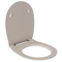 Сиденье для унитаза Allen Brau Fantasy Smartfix, Soft-Close айвори арт-4.11005.IV — фото 3, Сиденья для унитаза