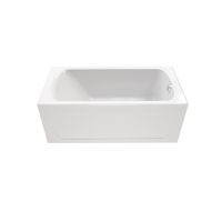 Ванна Gamma 140 арт-Щ0000025829 — фото 4, Акриловые ванны