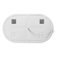 Товар: Зеркало с LED-подсветкой FLY (105*60) /AQUA DE MARCO Fly105/60 - фото 7 Зеркало с LED-подсветкой FLY (105*60) /AQUA DE MARCO Fly105/60 — фото 7, Зеркала в ванную комнату