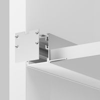 Товар: Комплектующие для профиля Led Strip 642058 - фото 4 Комплектующие для профиля Led Strip 642058 — фото 4, Комплектующие для освещения