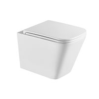 Унитаз подвесной Terminus Ватикан (Торнадо 3.0) 03W49x34W, белый — фото 1, Подвесные унитазы