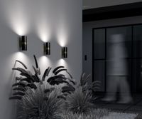 Товар: Настенный светильник (бра) Outdoor O582WL-02B - фото 13 Настенный светильник (бра) Outdoor O582WL-02B — фото 13, Уличное освещение