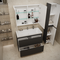 Товар: Раковина Азур 100 / сл SP-00001917 - фото 2 Раковина Азур 100 / сл SP-00001917 — фото 2, Раковины встраиваемые сверху