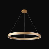 Товар: Люстра арт-MUCHOS SP88W LED GOLD - фото 2 Люстра арт-MUCHOS SP88W LED GOLD — фото 2, Люстры