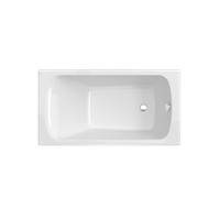 Товар: Ванна Gamma 130 арт-Щ0000028715 - фото 1 Ванна Gamma 130 арт-Щ0000028715 — фото 1, Акриловые ванны