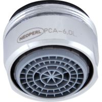 MA0010 Аэратор М24х1 защитное покрытие AntiCalc, NEOPERL, ХРОМ — фото 1, Комплектующие