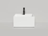 Товар: Раковина накладная ARMONIA SQUARE TOP 02
без отверстия под смеситель 130522TM - фото 4 Раковина накладная ARMONIA SQUARE TOP 02
без отверстия под смеситель 130522TM — фото 4, Раковины