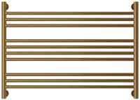 Полотенцесушитель водяной Сунержа Богема L 600х900 Состаренная бронза арт-05-0202-6090 — фото 1, Водяные полотенцесушители