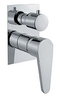 Смеситель для душа Fiore KERA , хром арт-88CR7501 — фото 1, Смеситель для душа