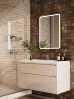 Зеркало Reflexion Blessed арт-RF5445BL — фото 2, Зеркала в ванную комнату